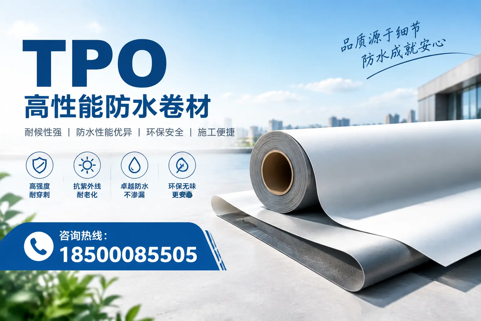 tpo与其他材料的对比分析,助力陵水企业做出明智选择