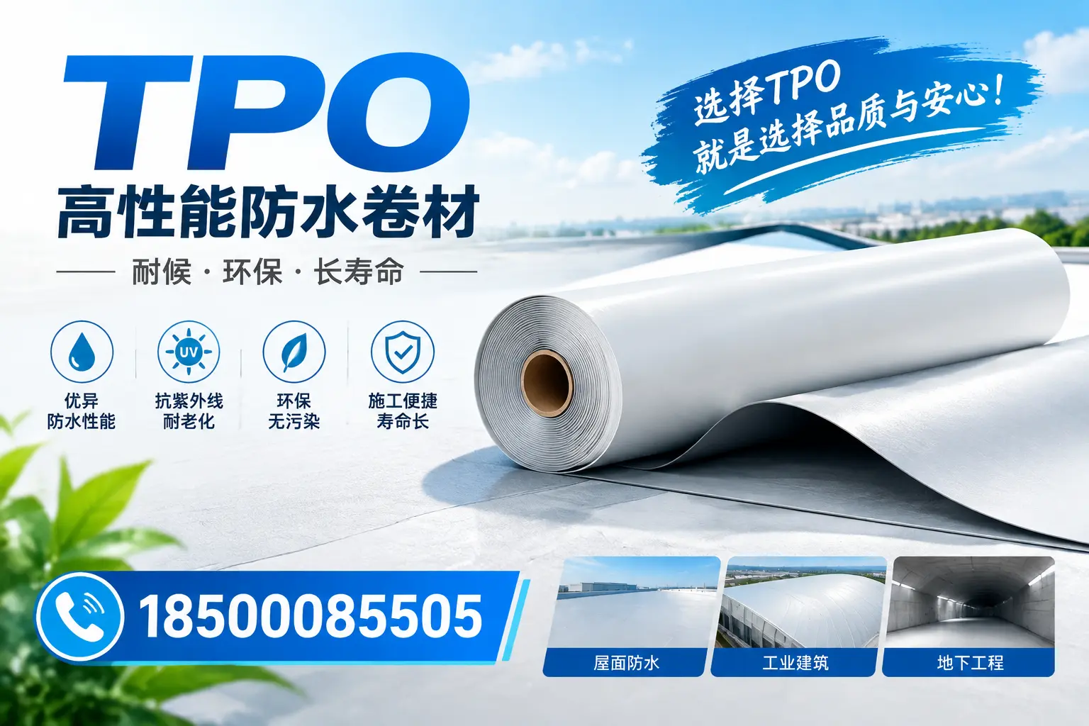 tpo材料的性能测试方法,保障陵水企业产品质量